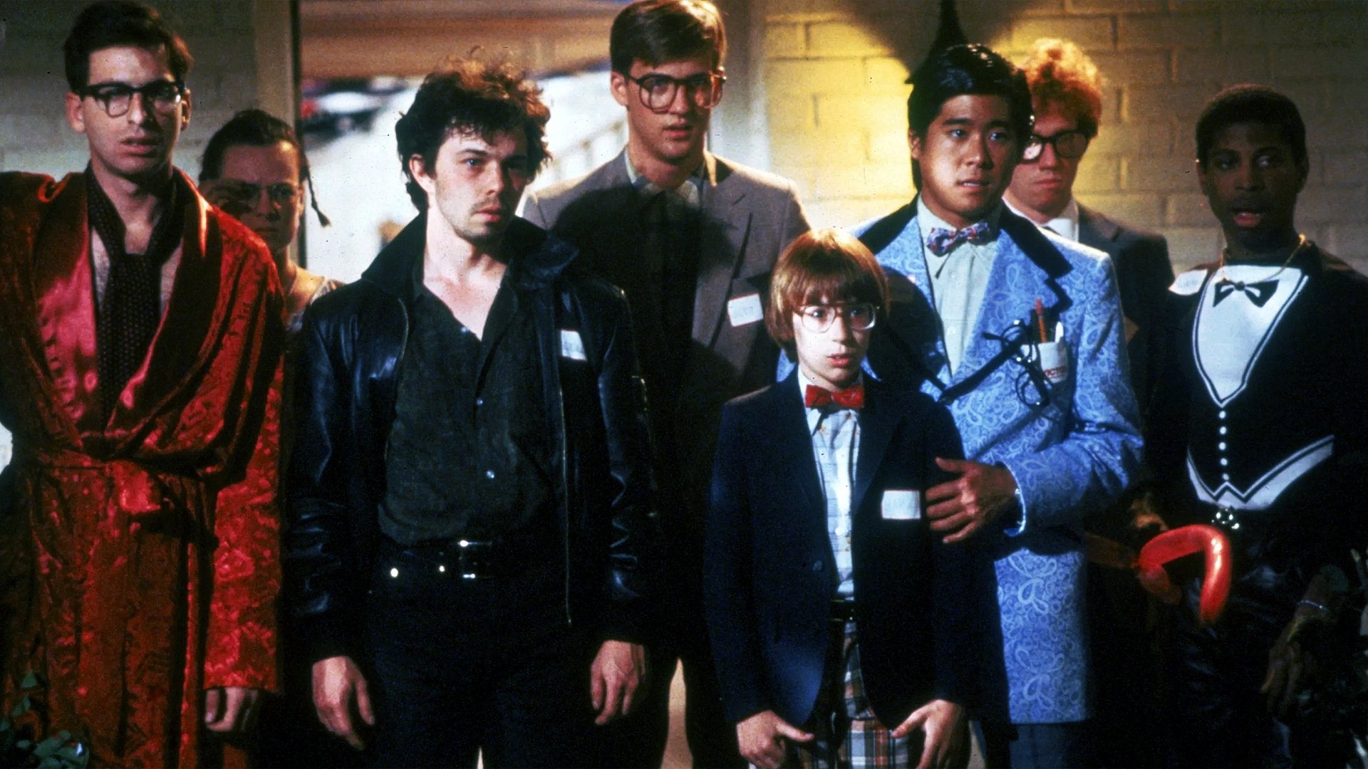 Revenge of the Nerds Collection