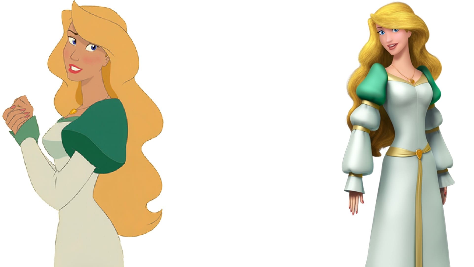 The Swan Princess Collection