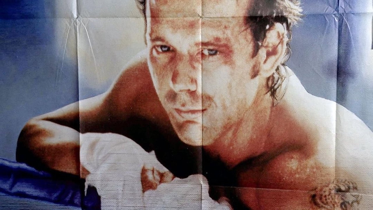 Mickey Rourke - Just like a man