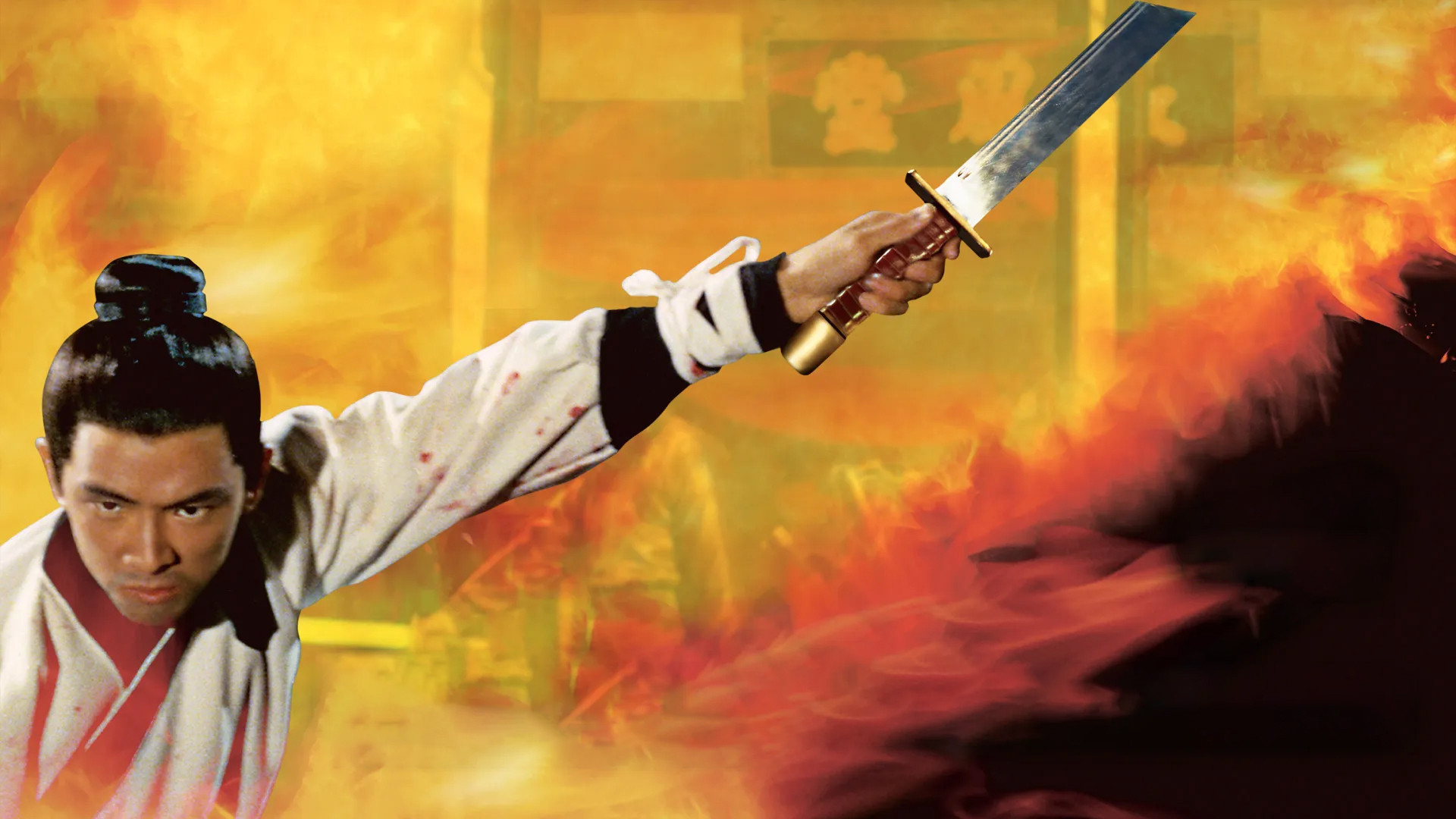 The One-Armed Swordsman Collection