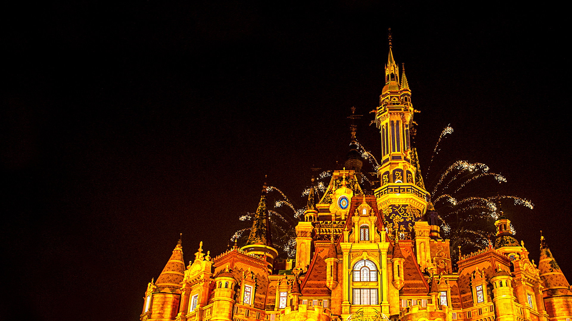 Shanghai Disney Resort Grand Opening Gala