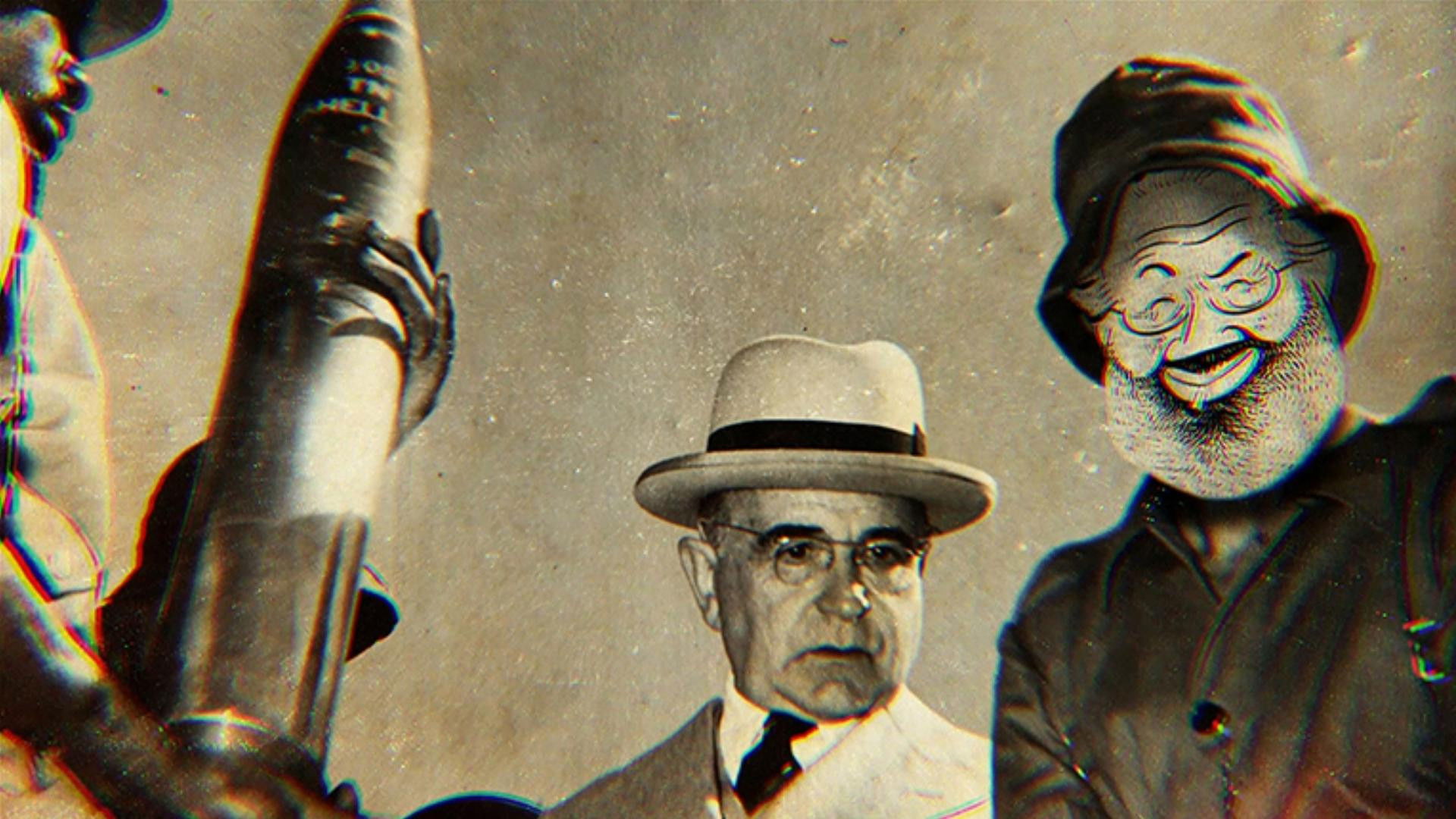 O Brasil Que Não Houve - As Aventuras do Barão de Itararé no Reino de Getúlio Vargas