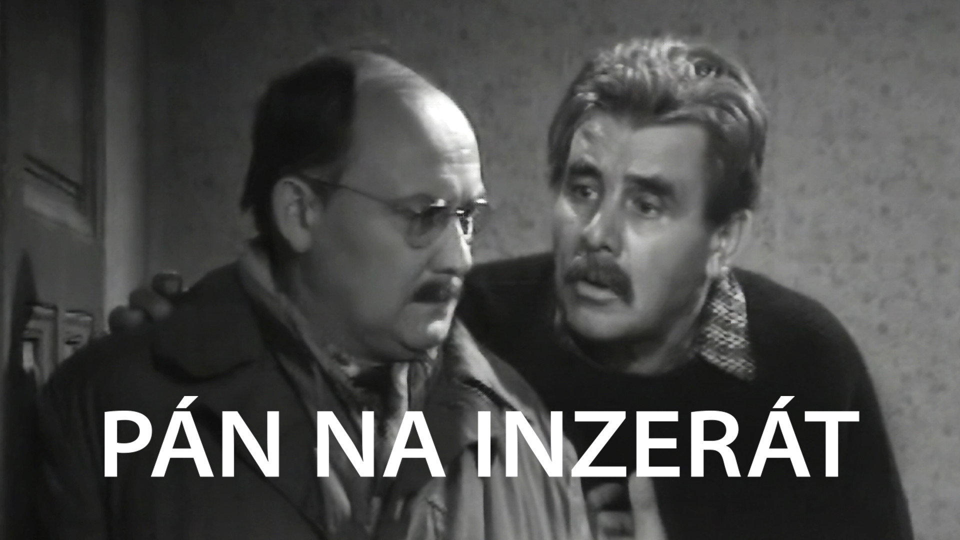 Pán na inzerát