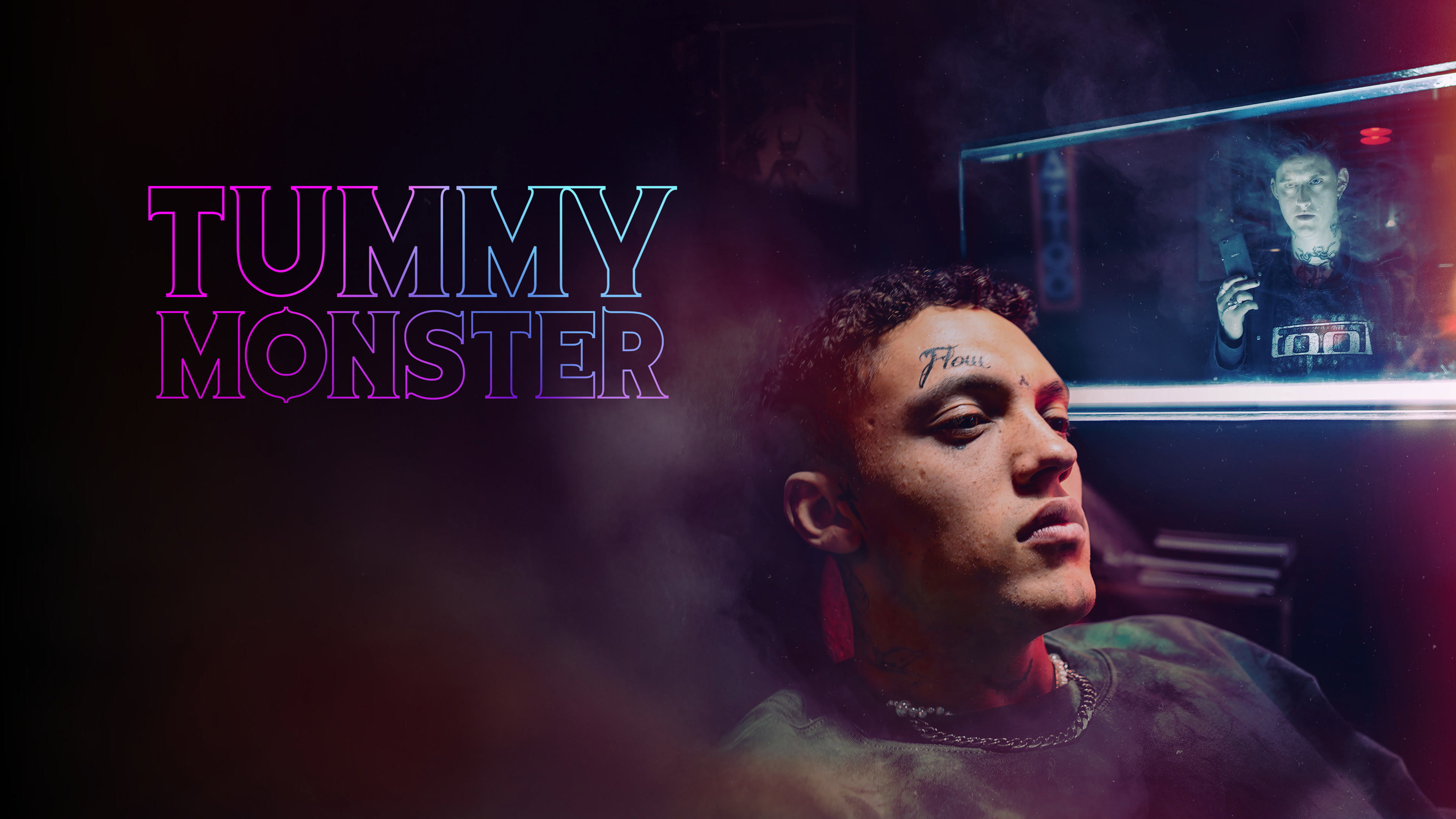 Tummy Monster
