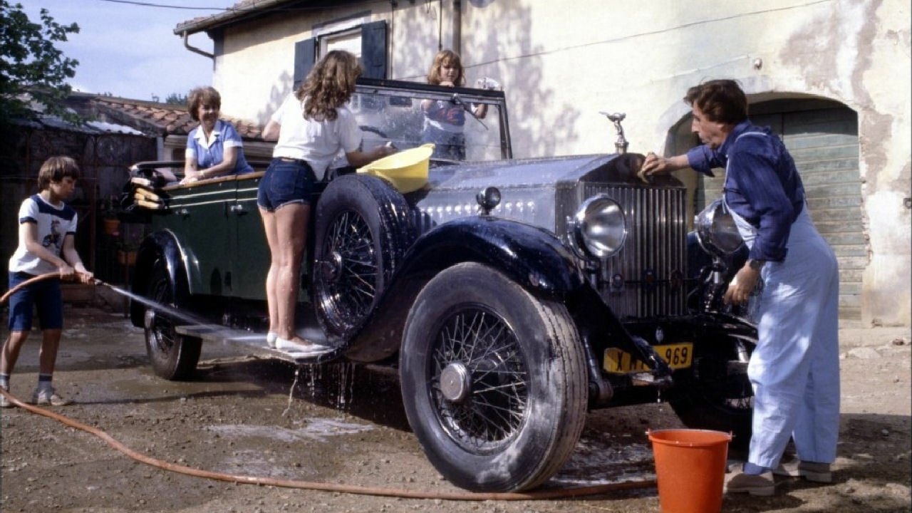 Prends ta Rolls et va pointer