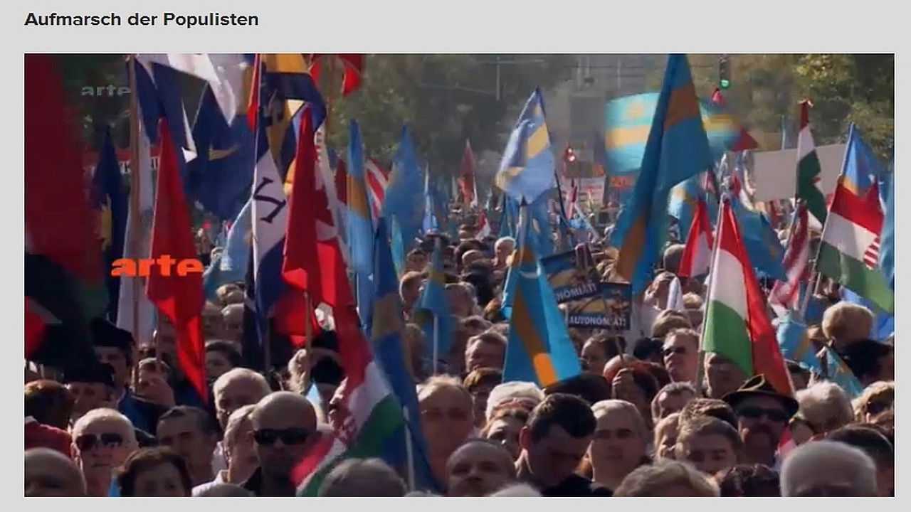 Populisme : l'Europe en danger