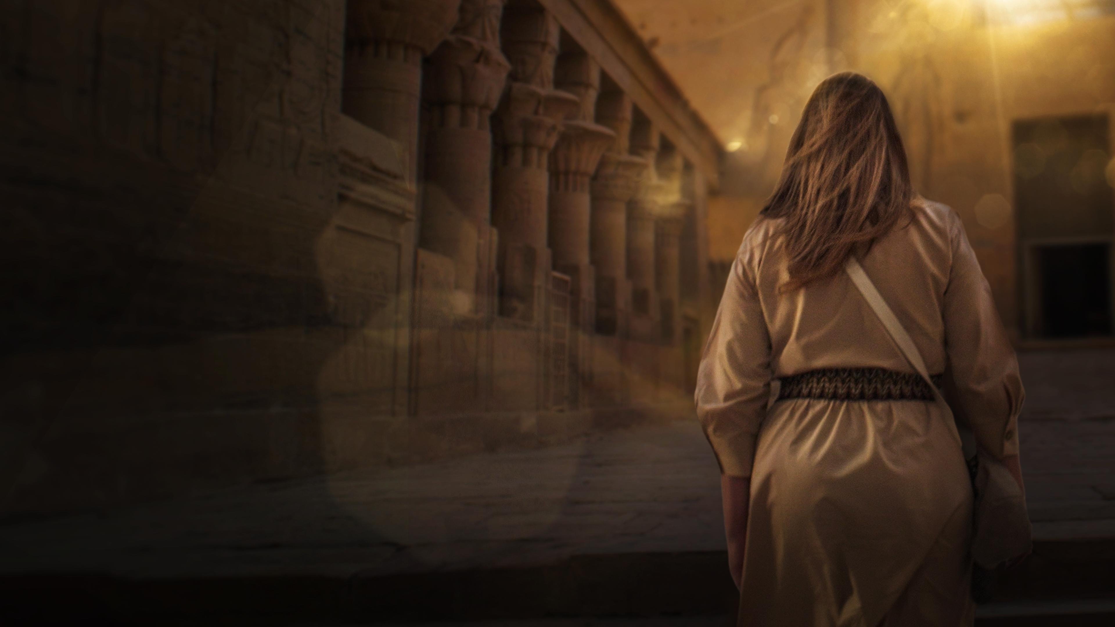 Cleopatra's Final Secret