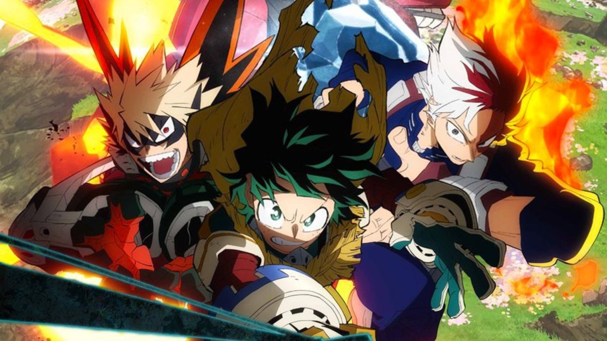 My Hero Academia Collection