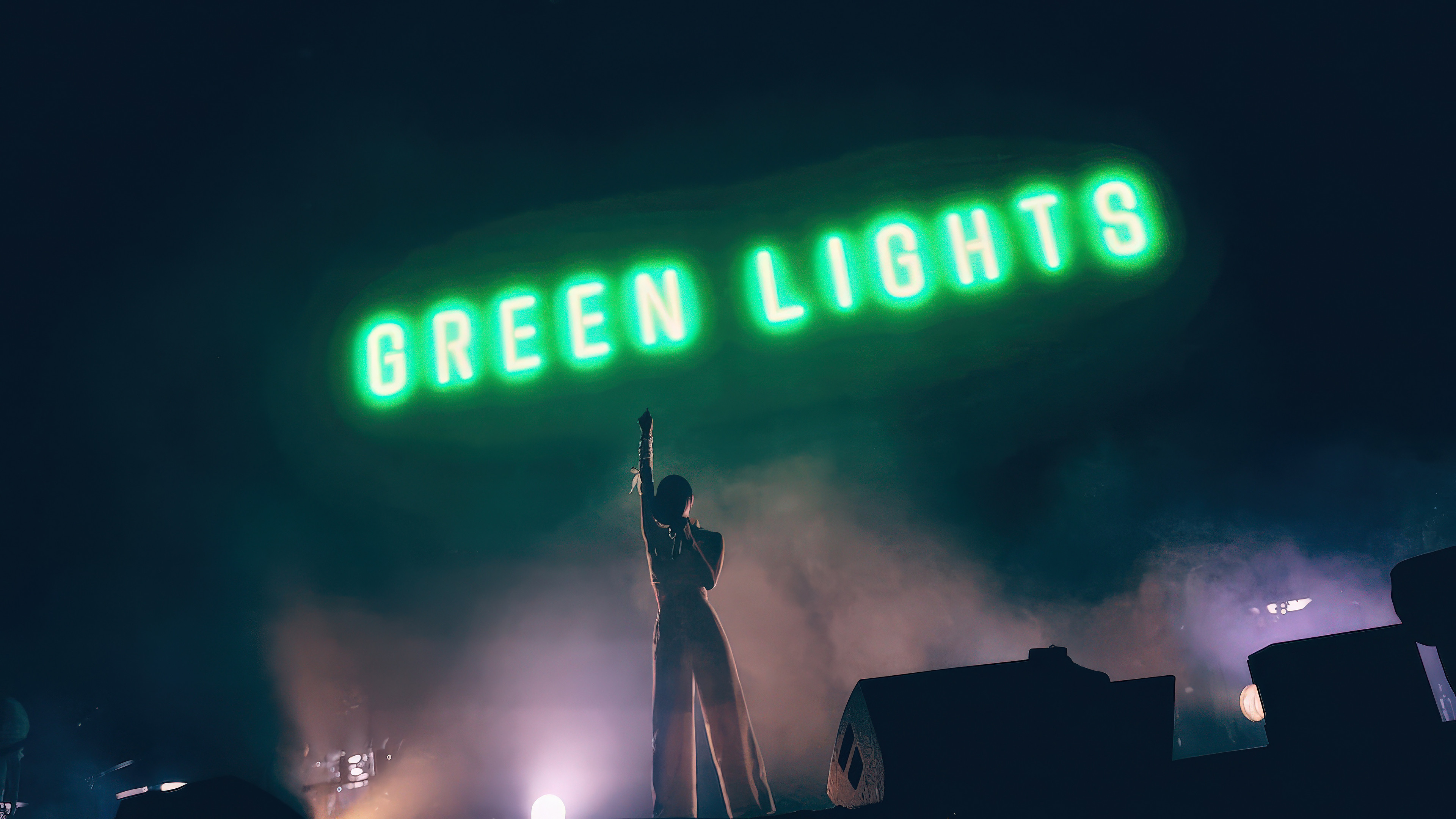milet 5th anniversary live "GREEN LIGHTS"