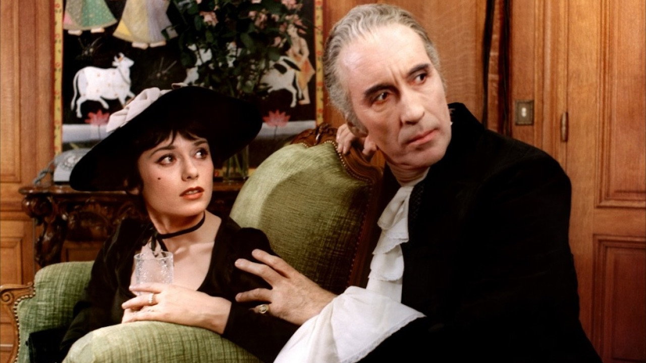 Dracula and Son