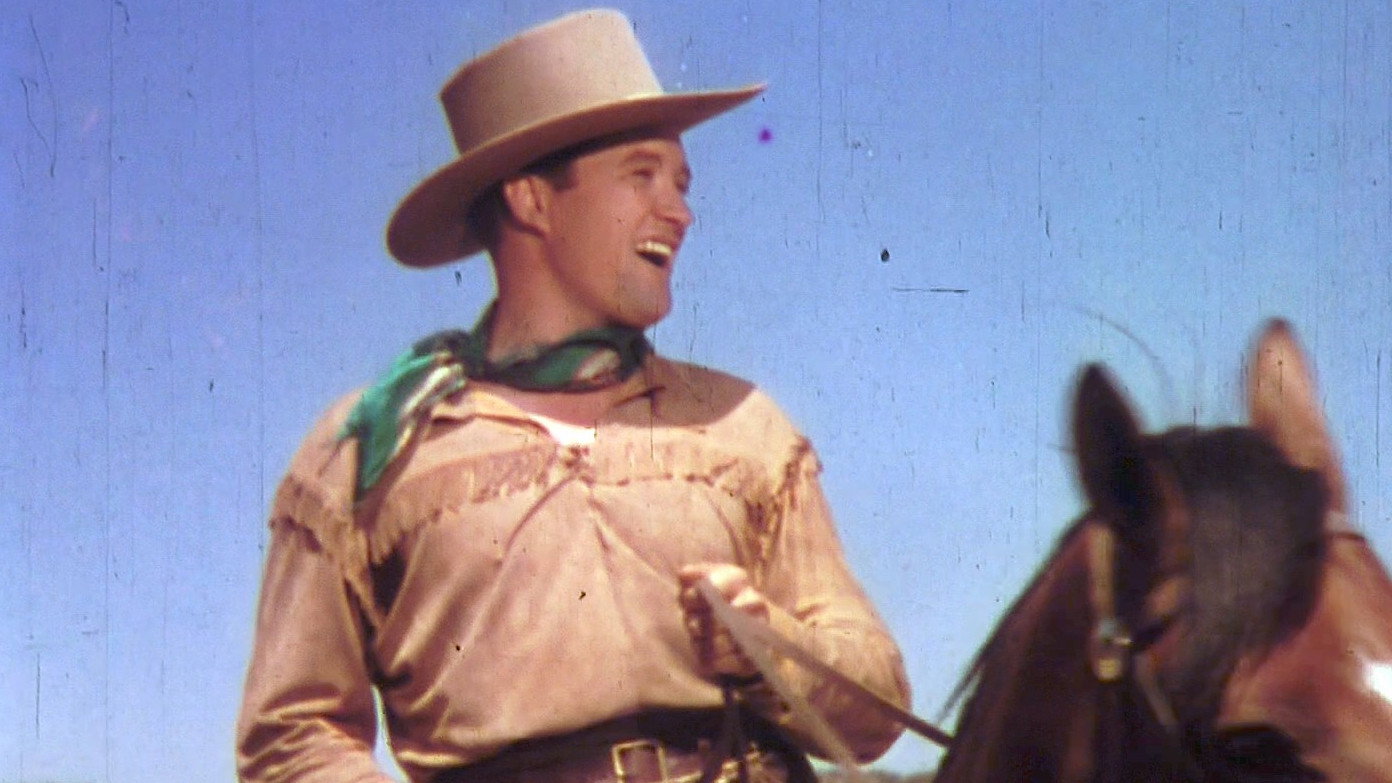 Ride, Cowboy, Ride