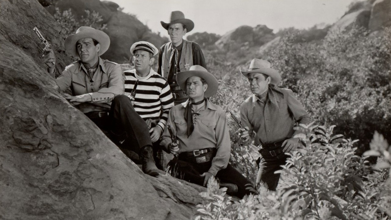 Beyond the Pecos
