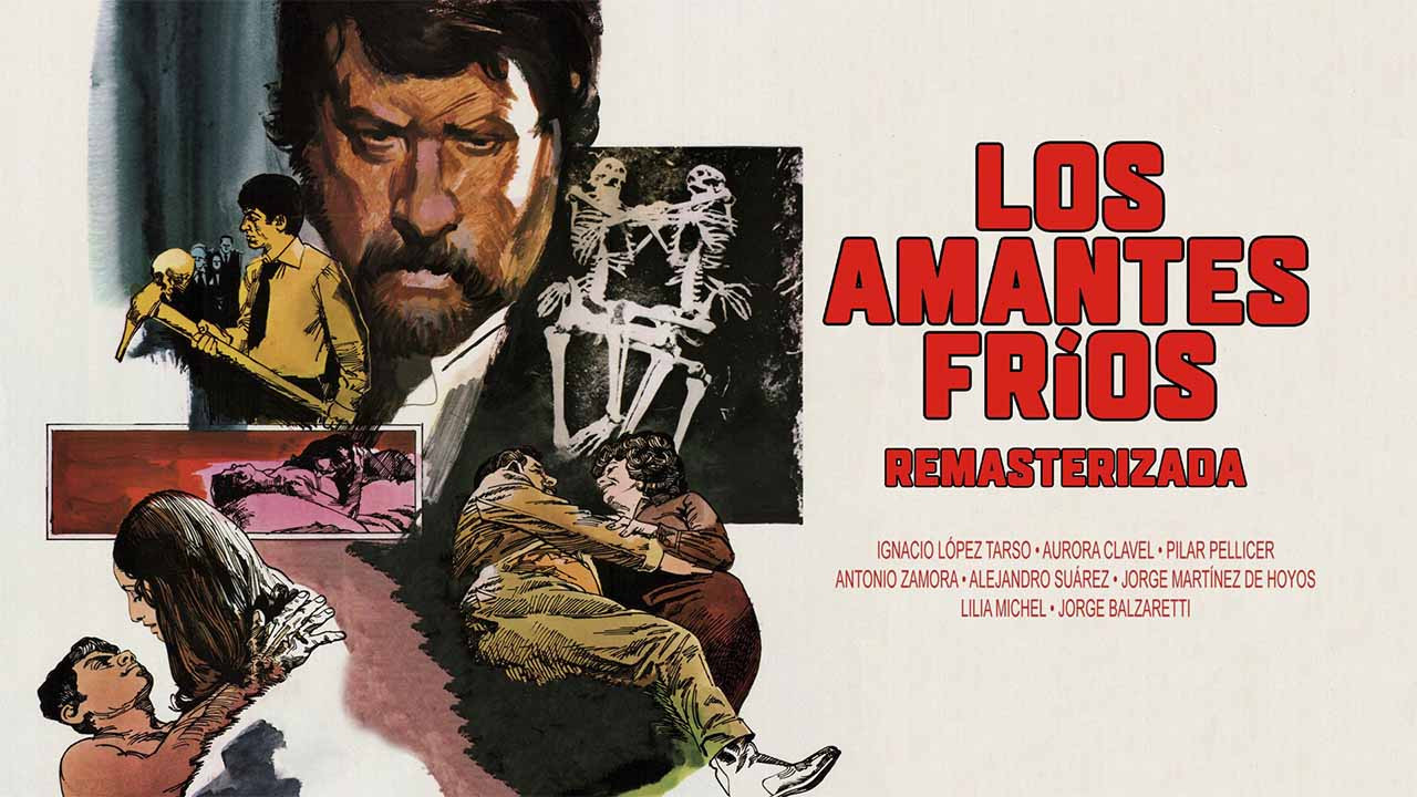 Los amantes frios