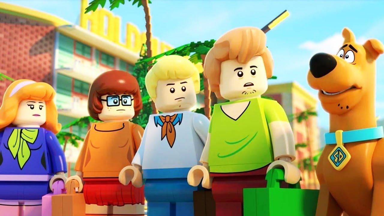 LEGO Scooby-Doo Collection