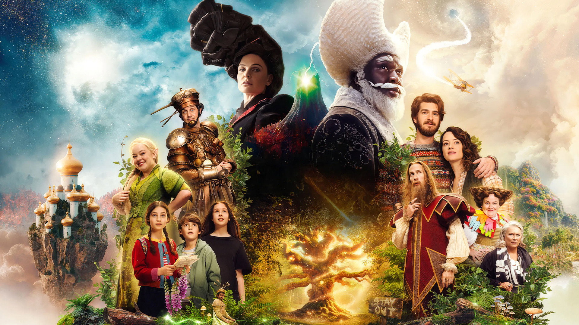 The Magic Faraway Tree Collection