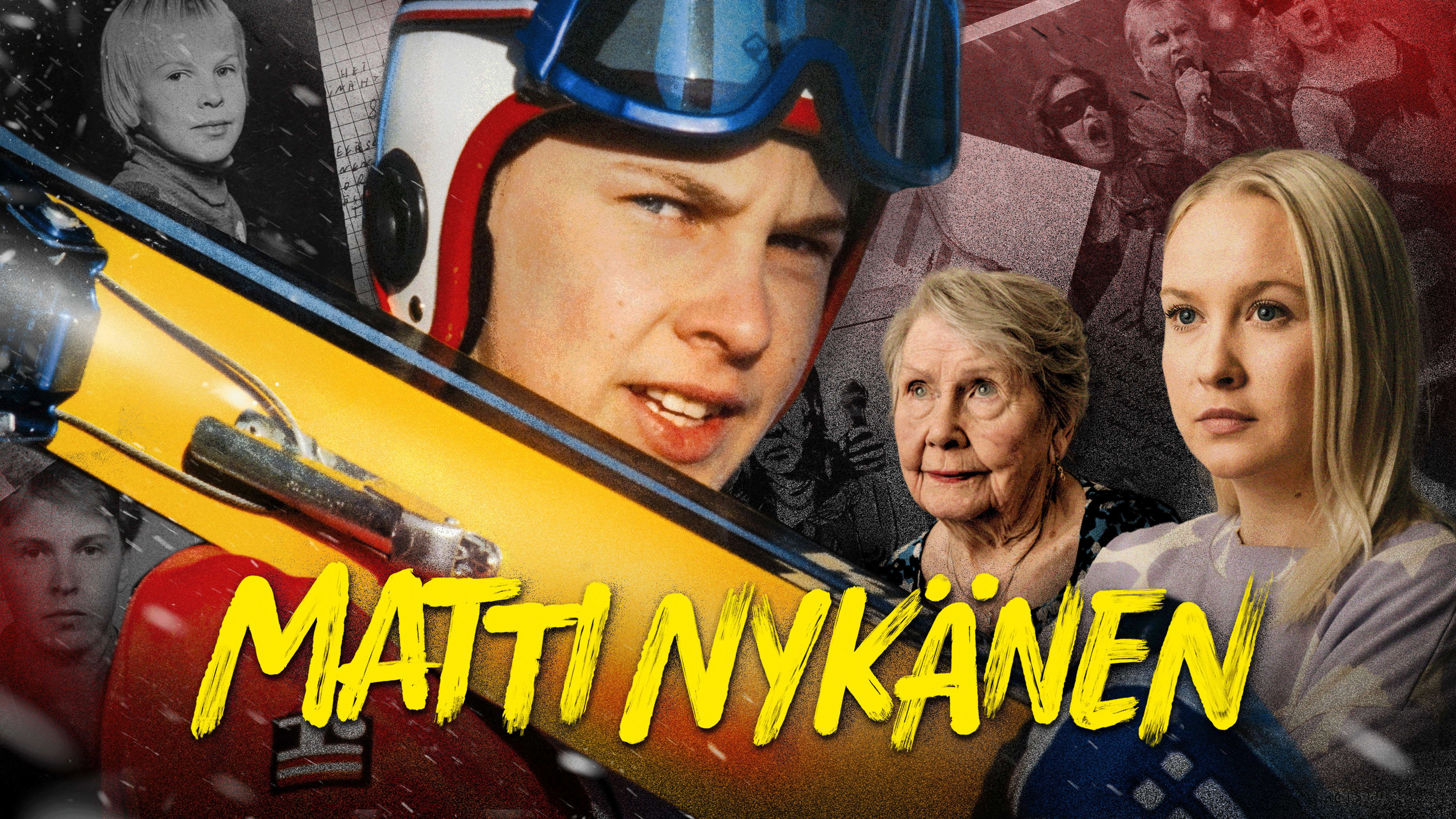 Matti Nykänen – The Legend