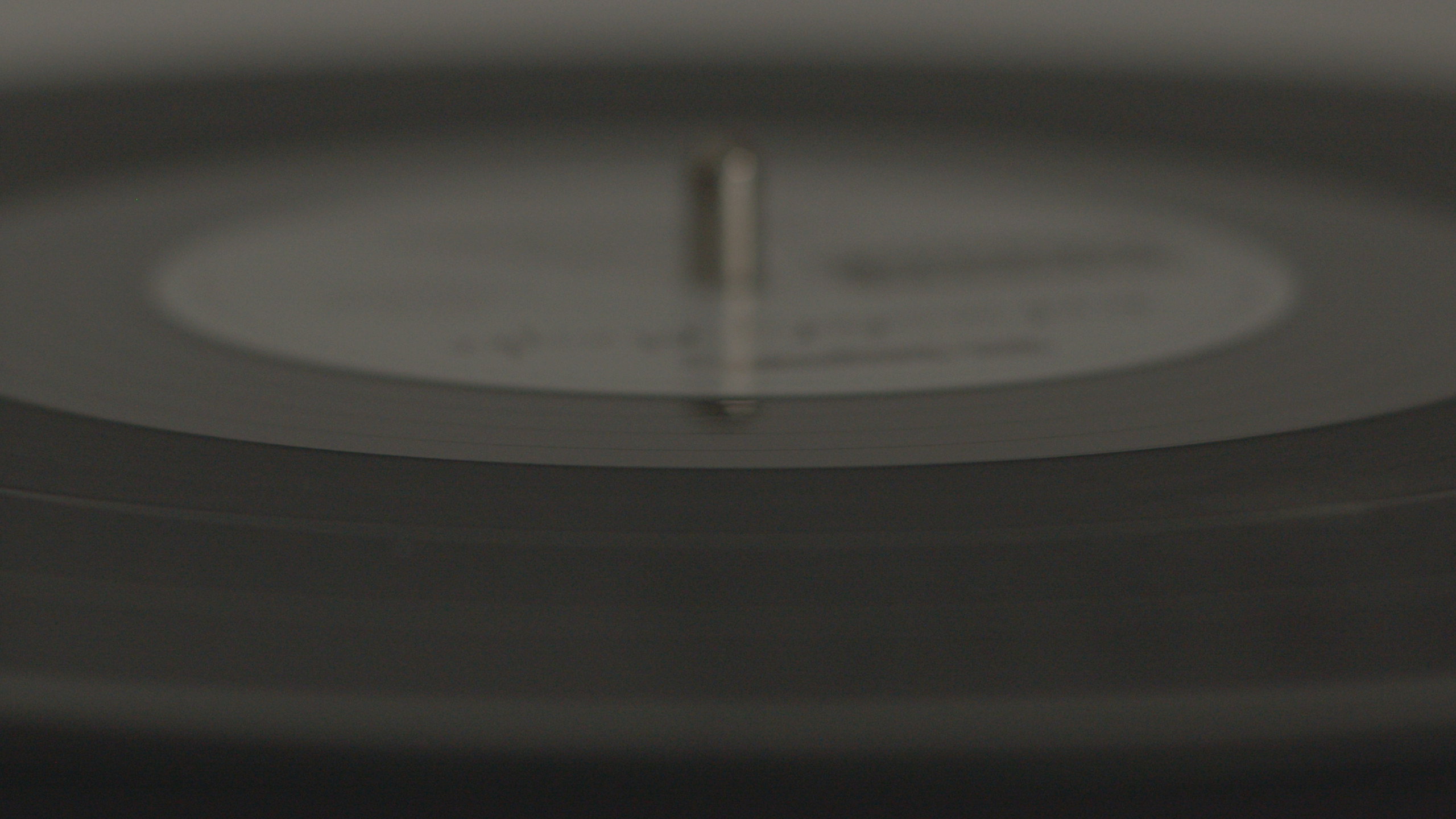 The Vinyl Player