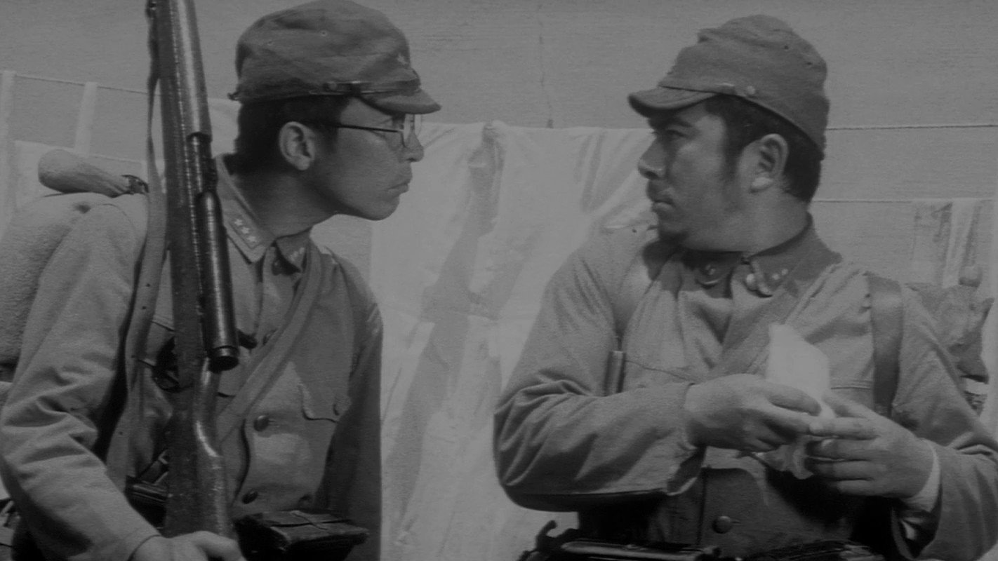 Hoodlum Soldier and the C.O.