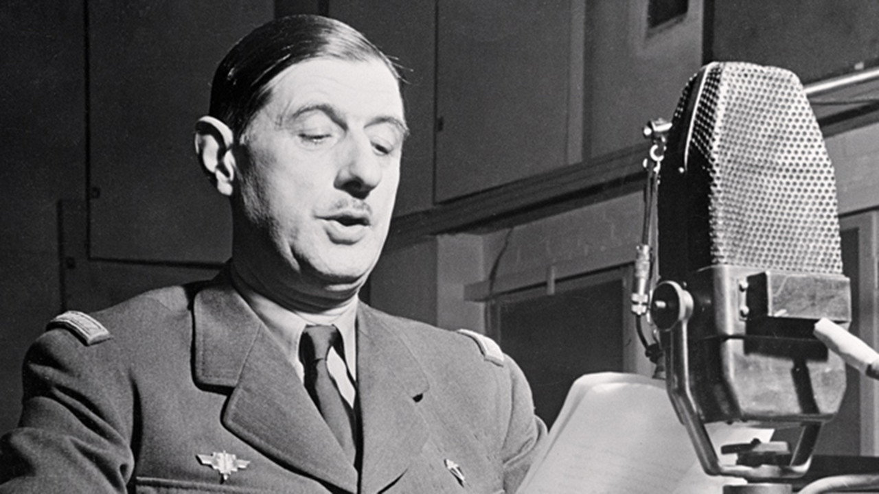 De Gaulle and the Free French in World War II