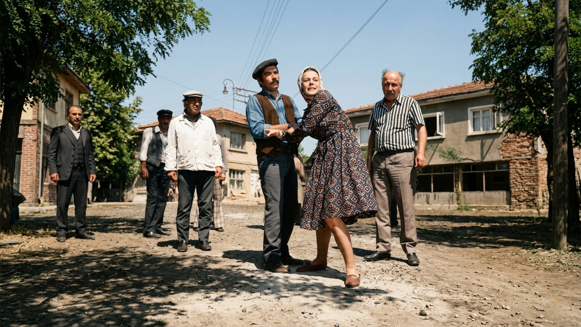 The Wedding