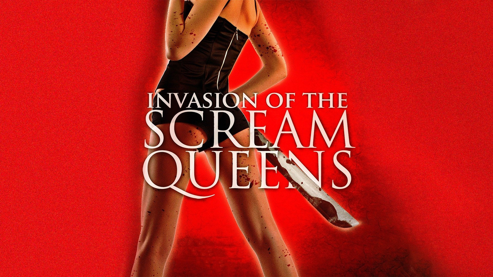 Invasion of the Scream Queens