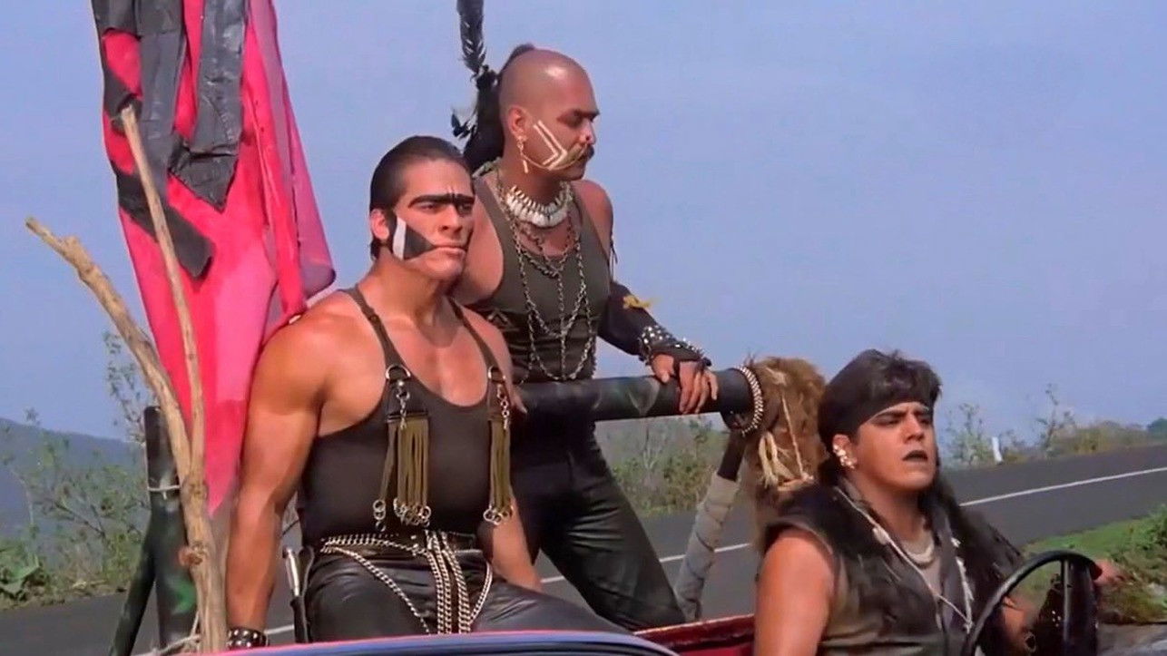 Siete en la Mira II: La Furia de la Venganza