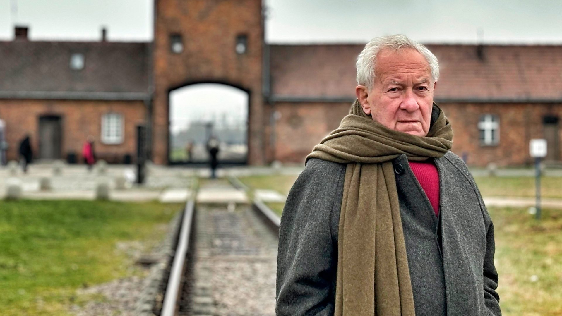 Simon Schama: The Road to Auschwitz