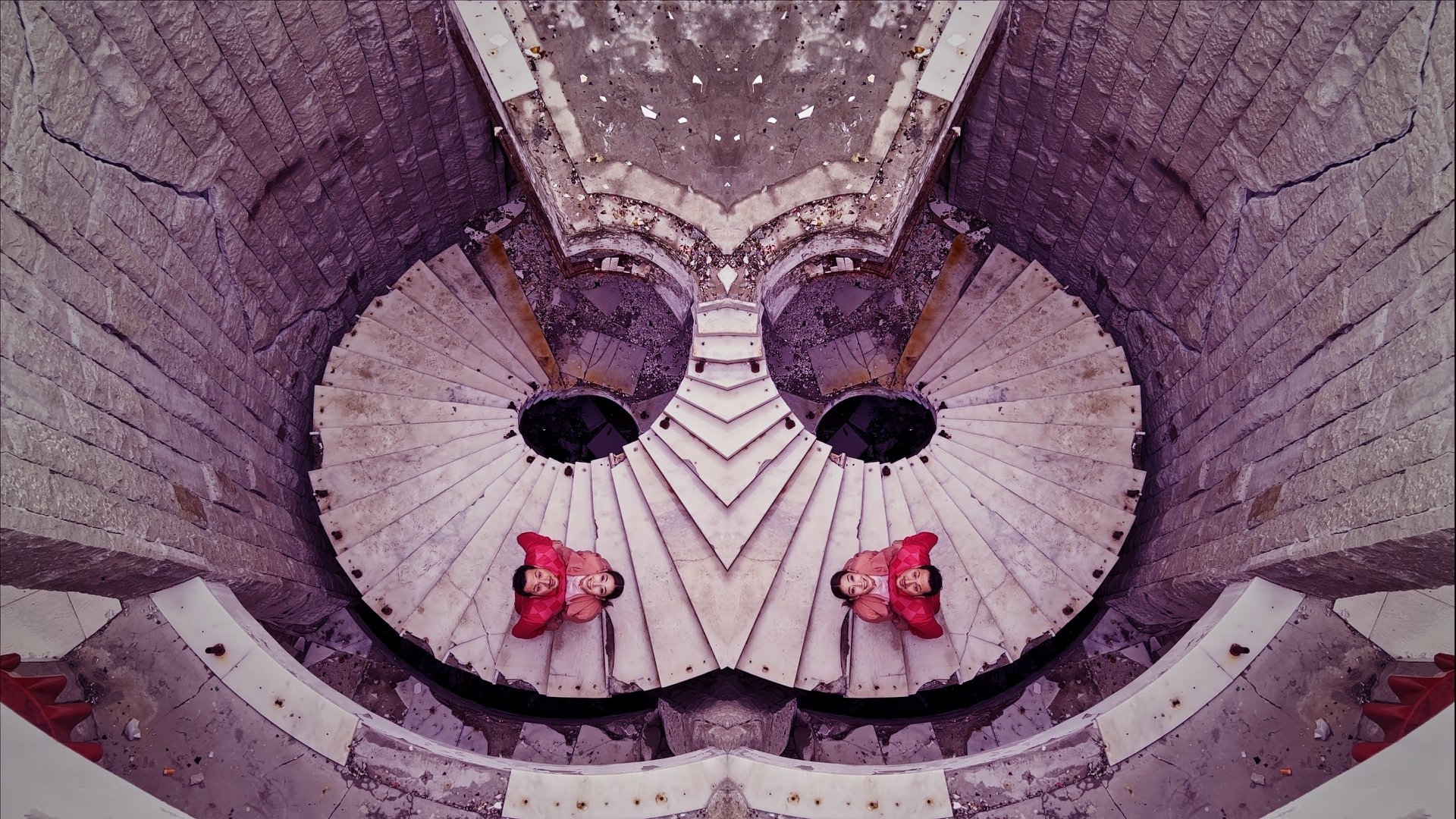 Strange, Abandoned, Deranged