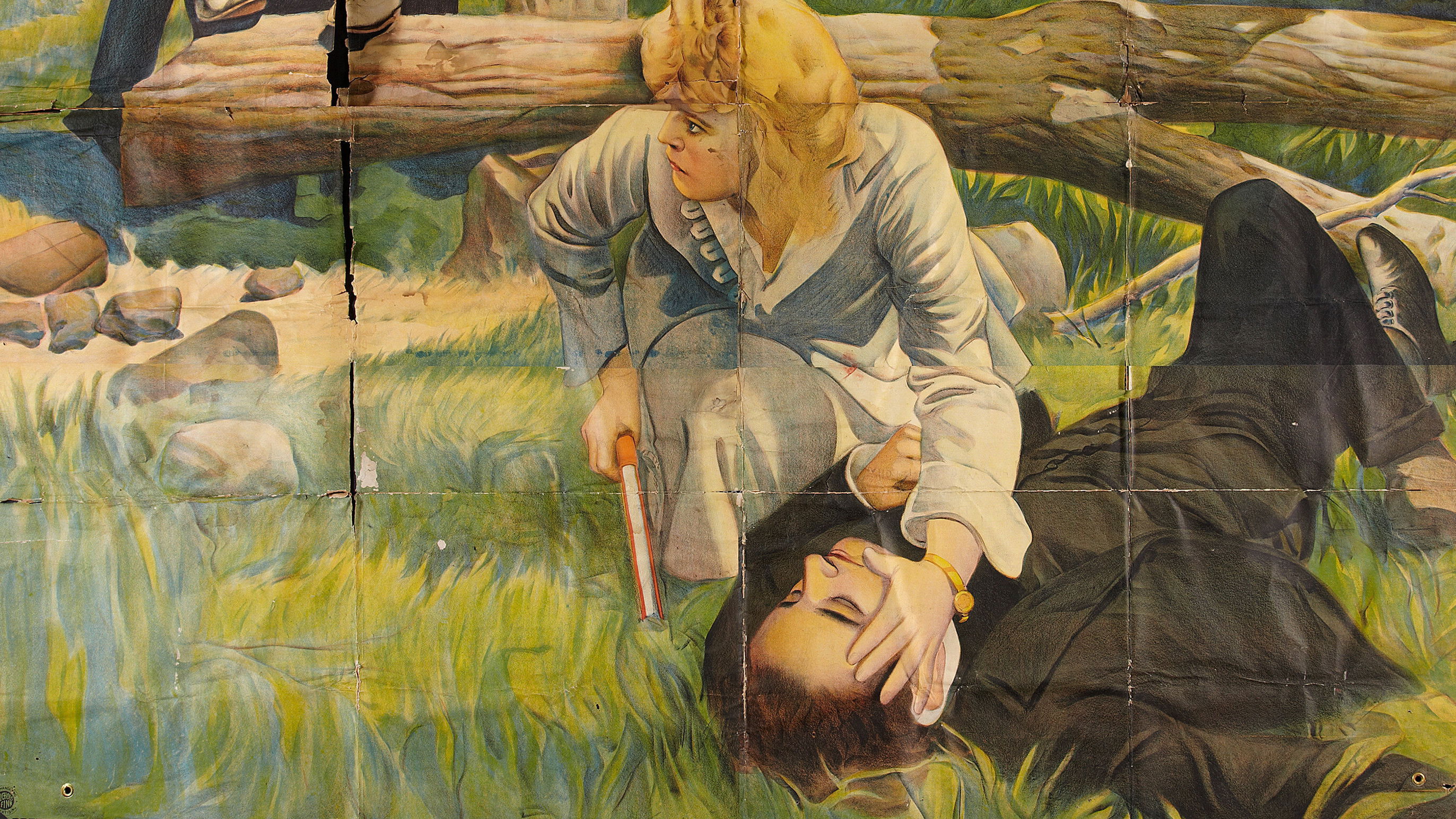 The Secret of the Submarine