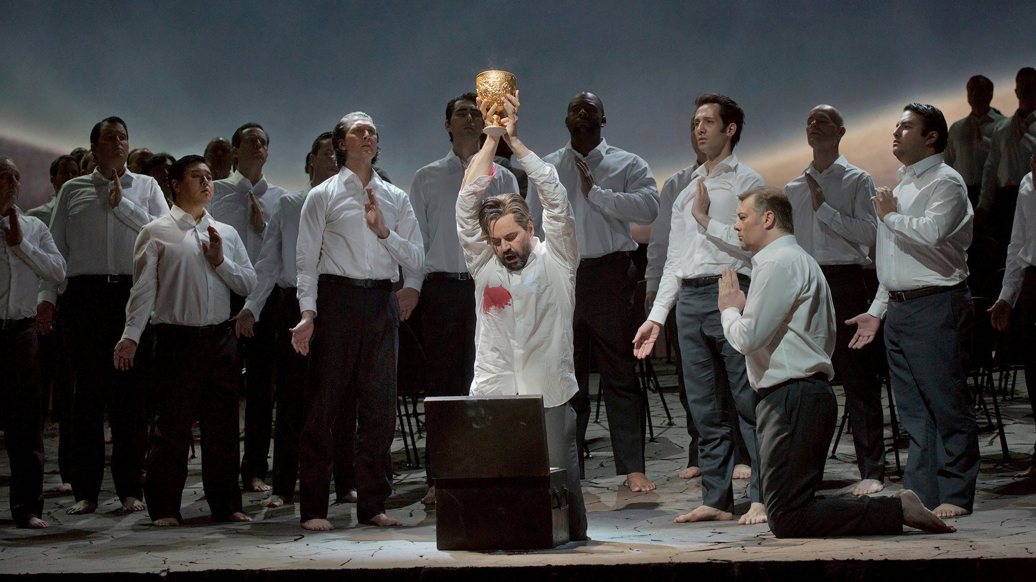 The Metropolitan Opera 2026/27: Parsifal