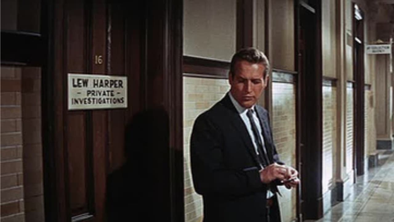 Lew Harper Collection