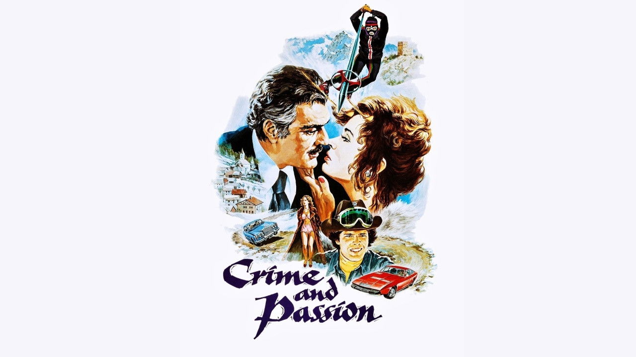 Crime and Passion