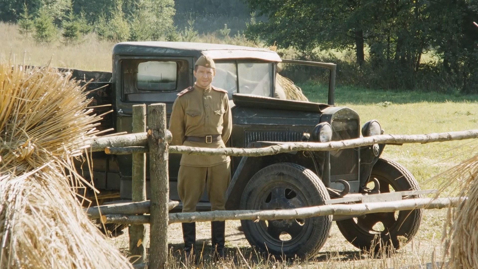 In August of 1944