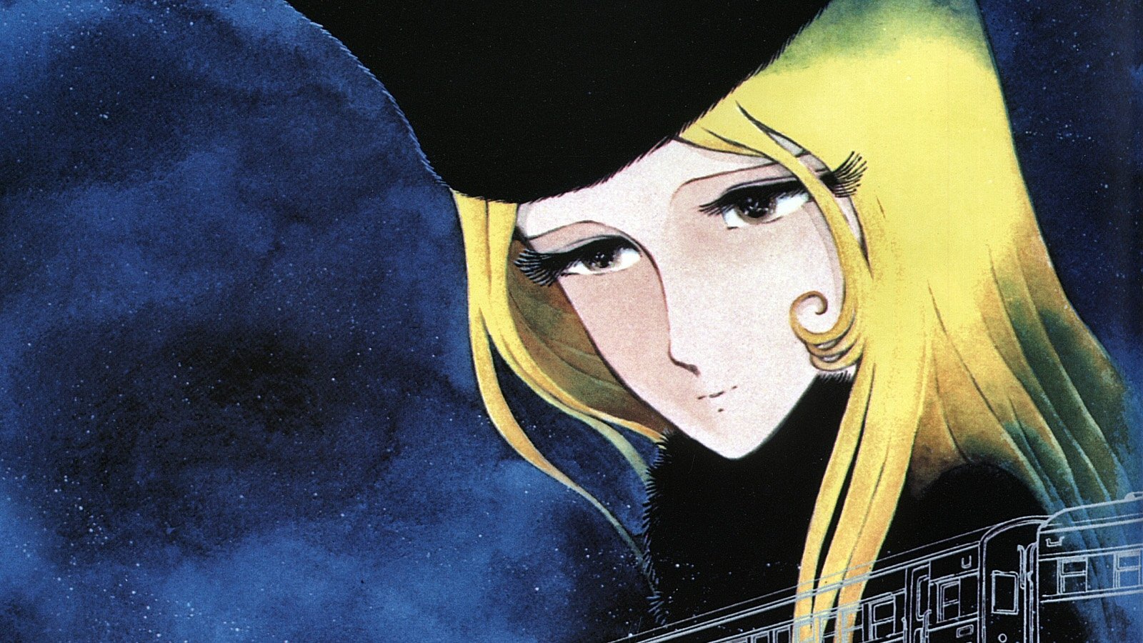 Galaxy Express 999 Collection