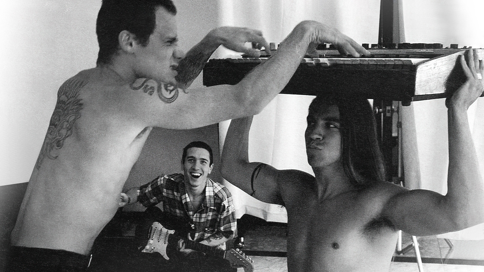 Red Hot Chili Peppers - Funky Monks
