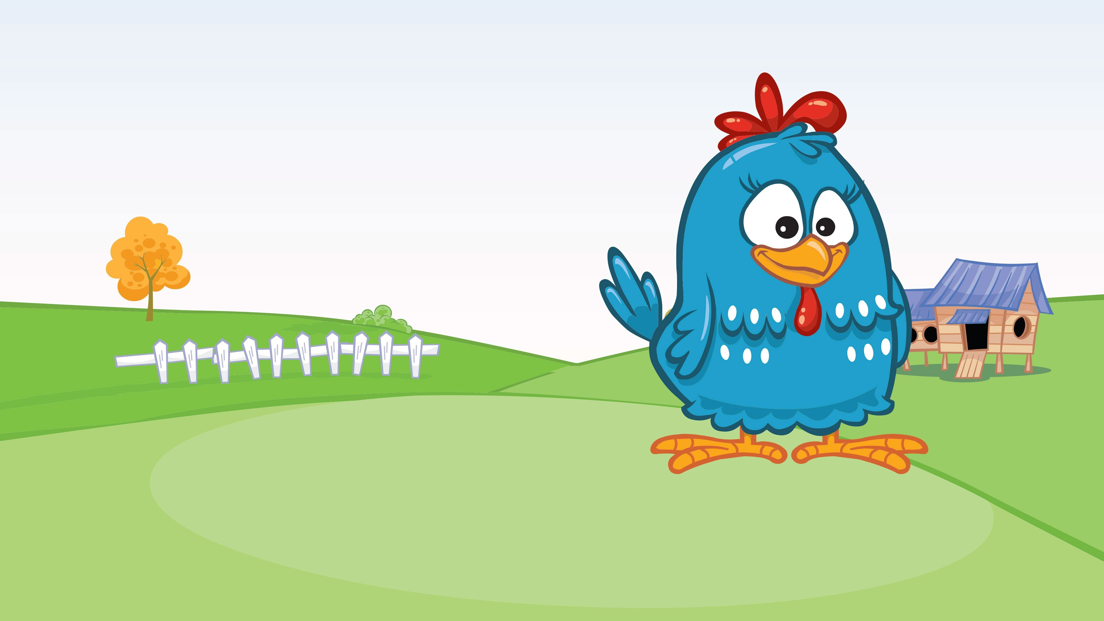 Lottie Dottie Chicken Collection