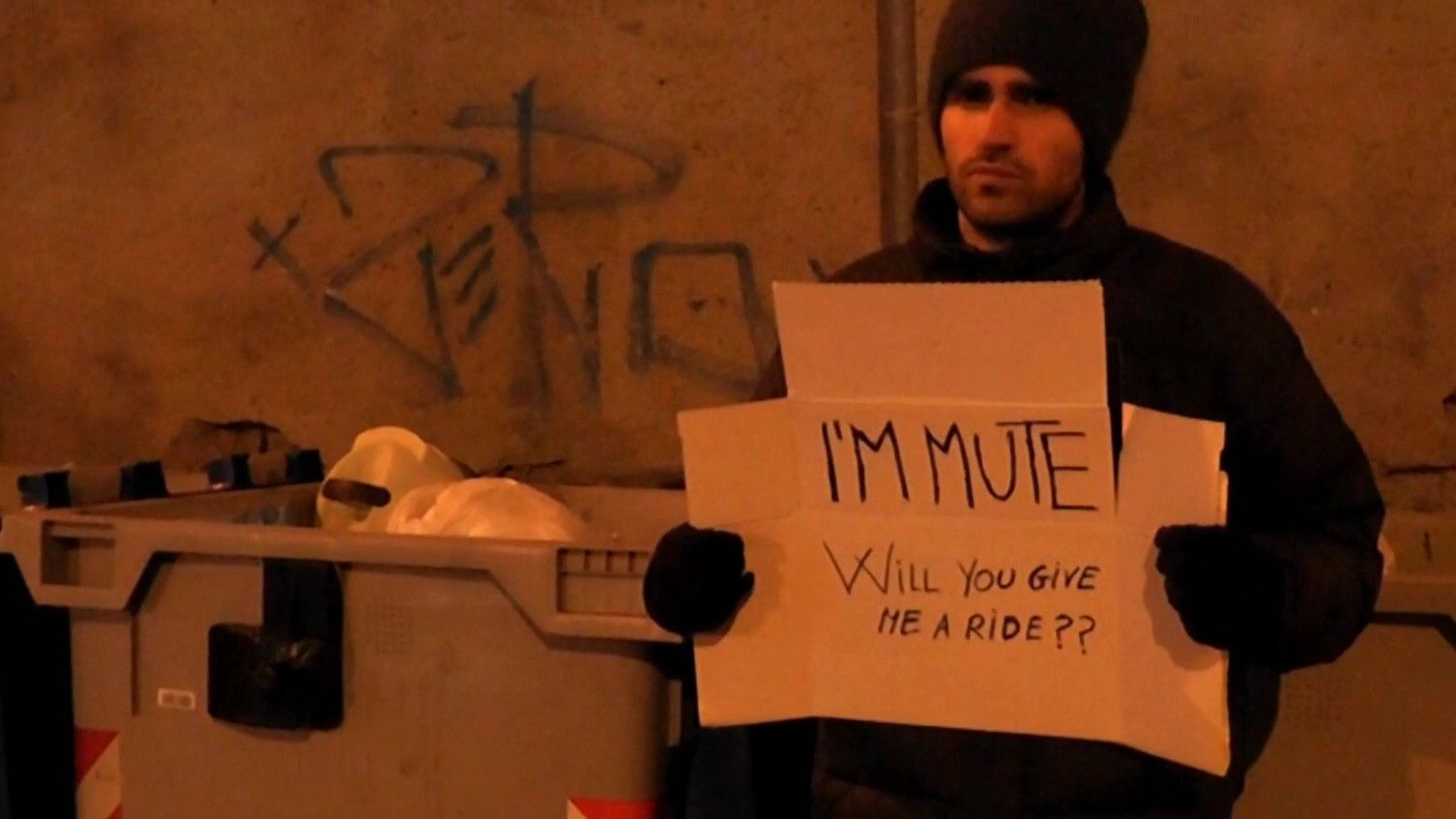 Mute