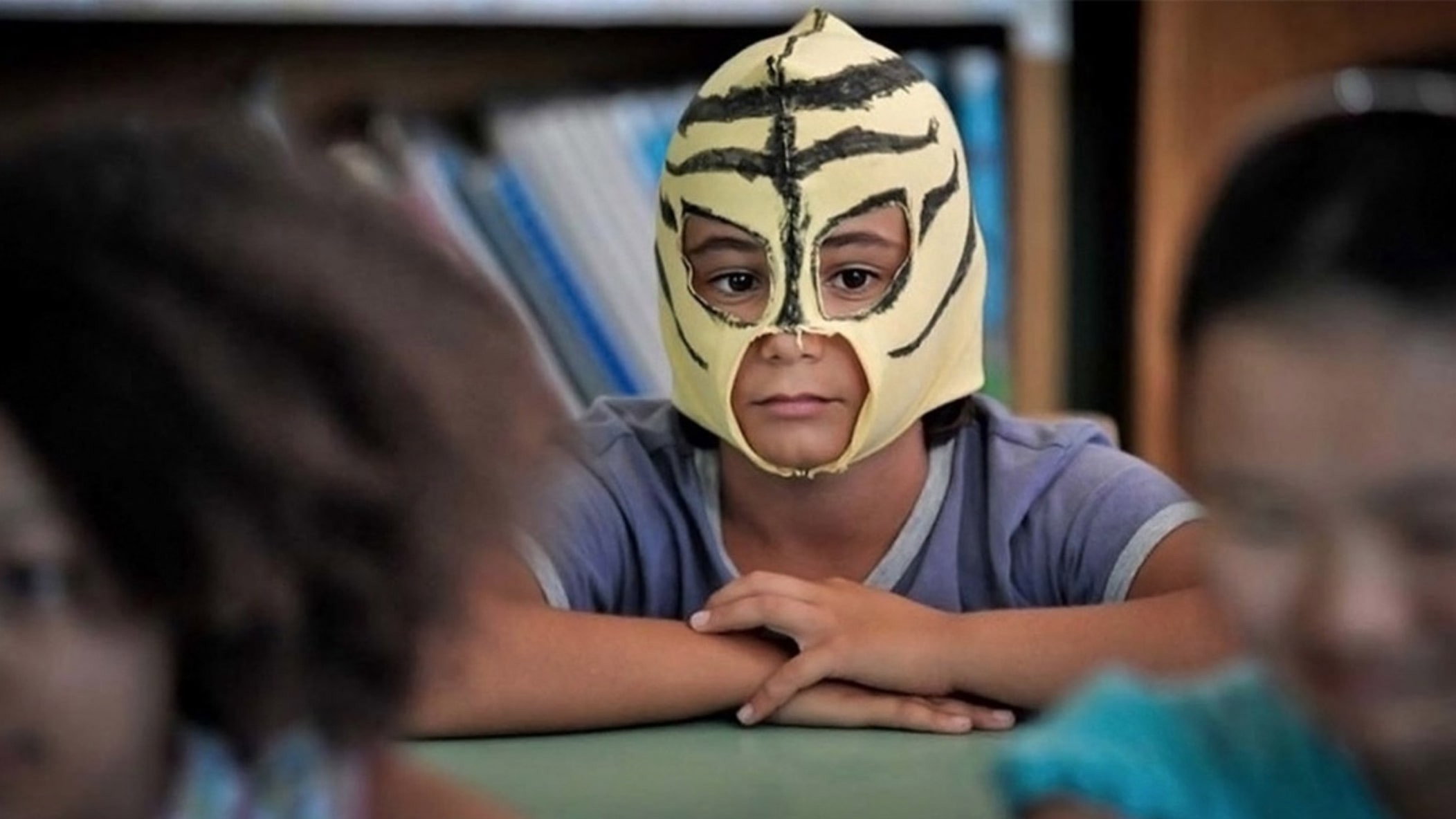 Tiger Boy