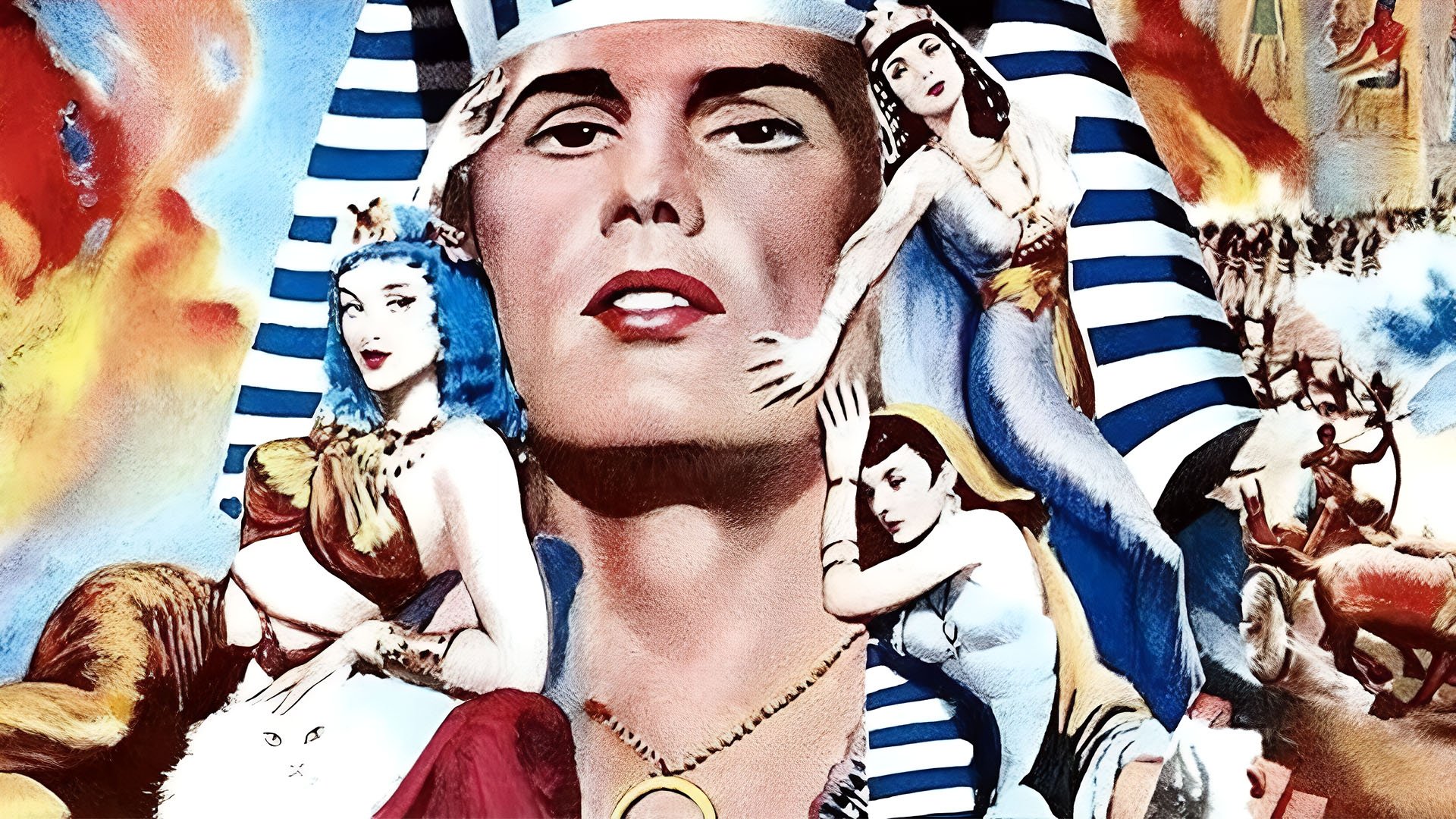The Egyptian