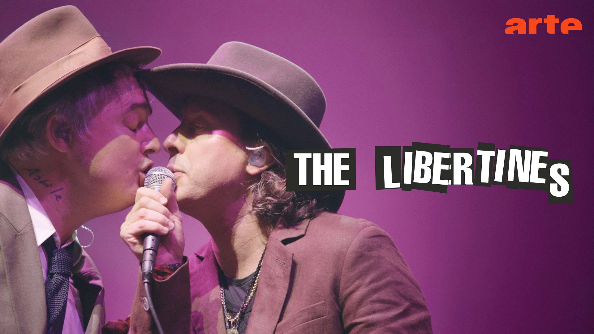 The Libertines - Nuits de Fourvière 2025