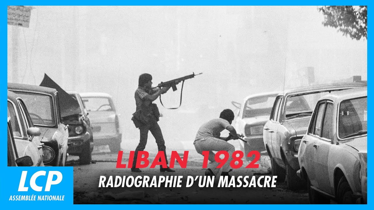 Lebanon 1982 - X-ray of a massacre