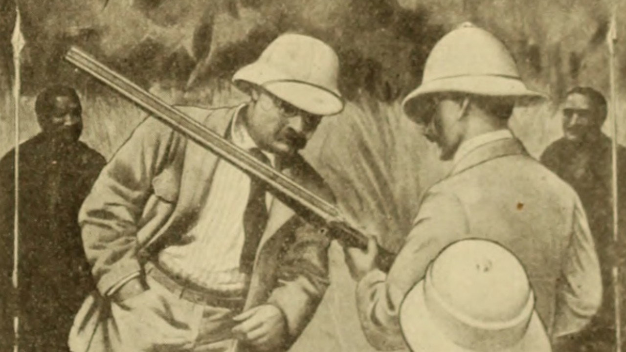 Hunting Big Game in Africa