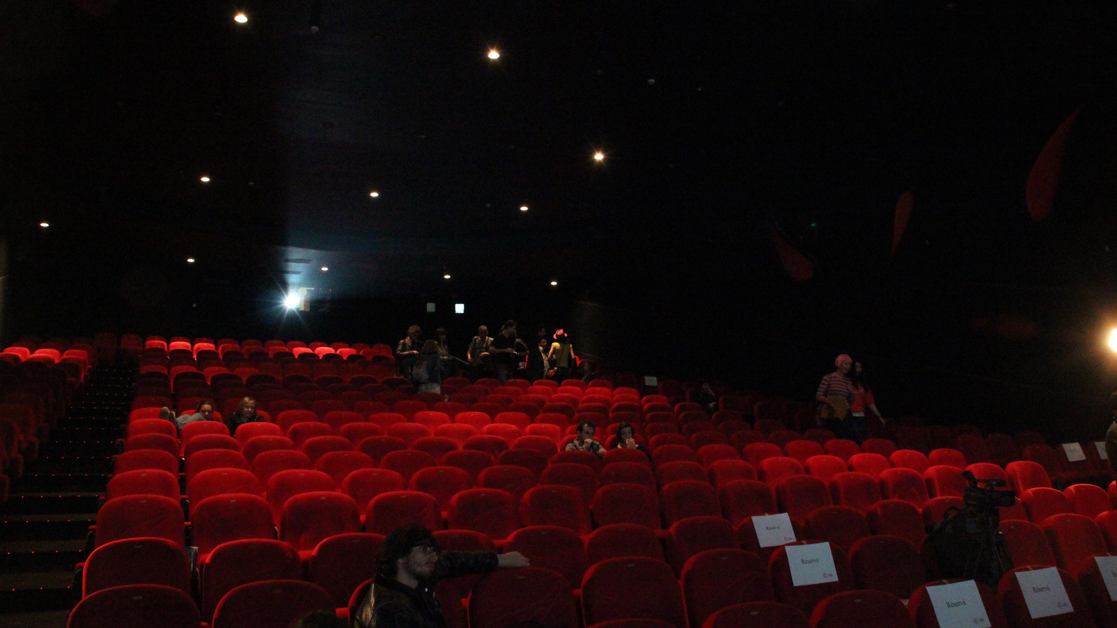 Masterclass - Leçon de Cinéma