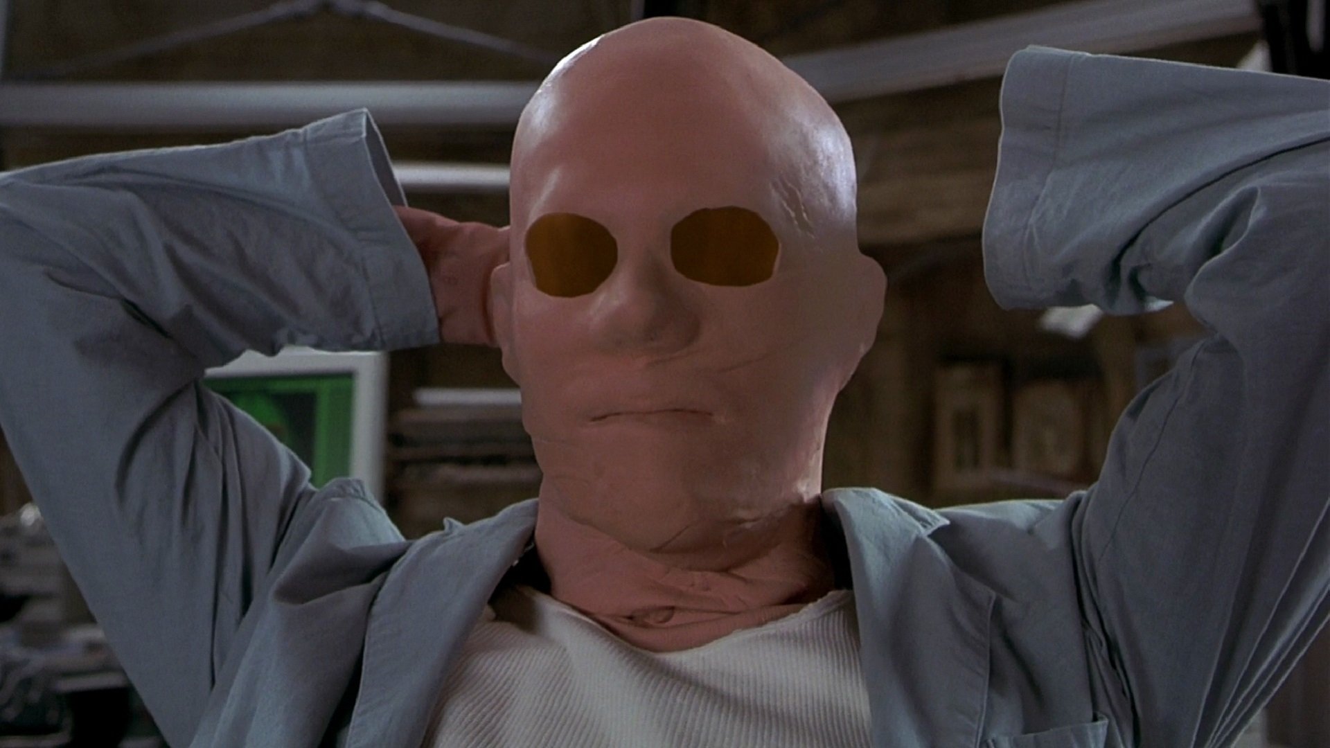 Hollow Man Collection