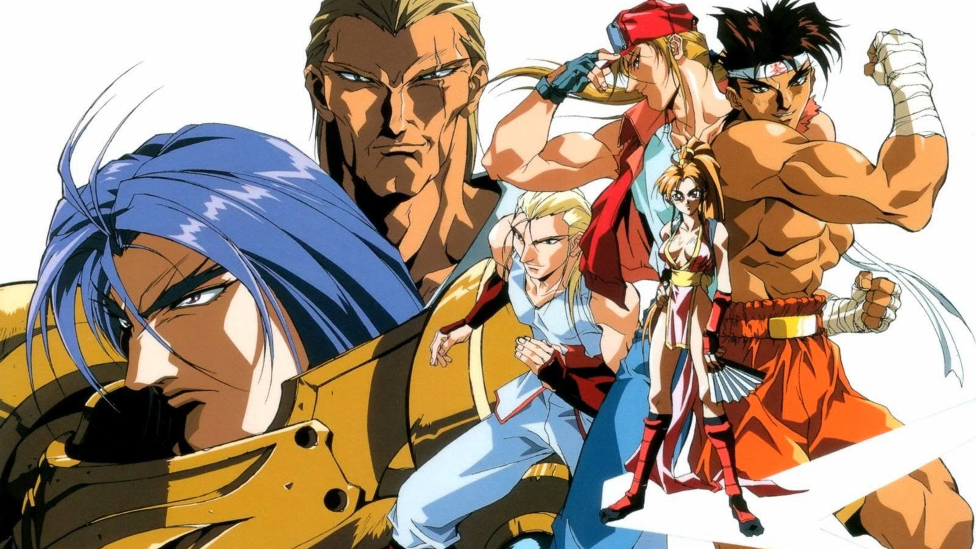 Fatal Fury Collection