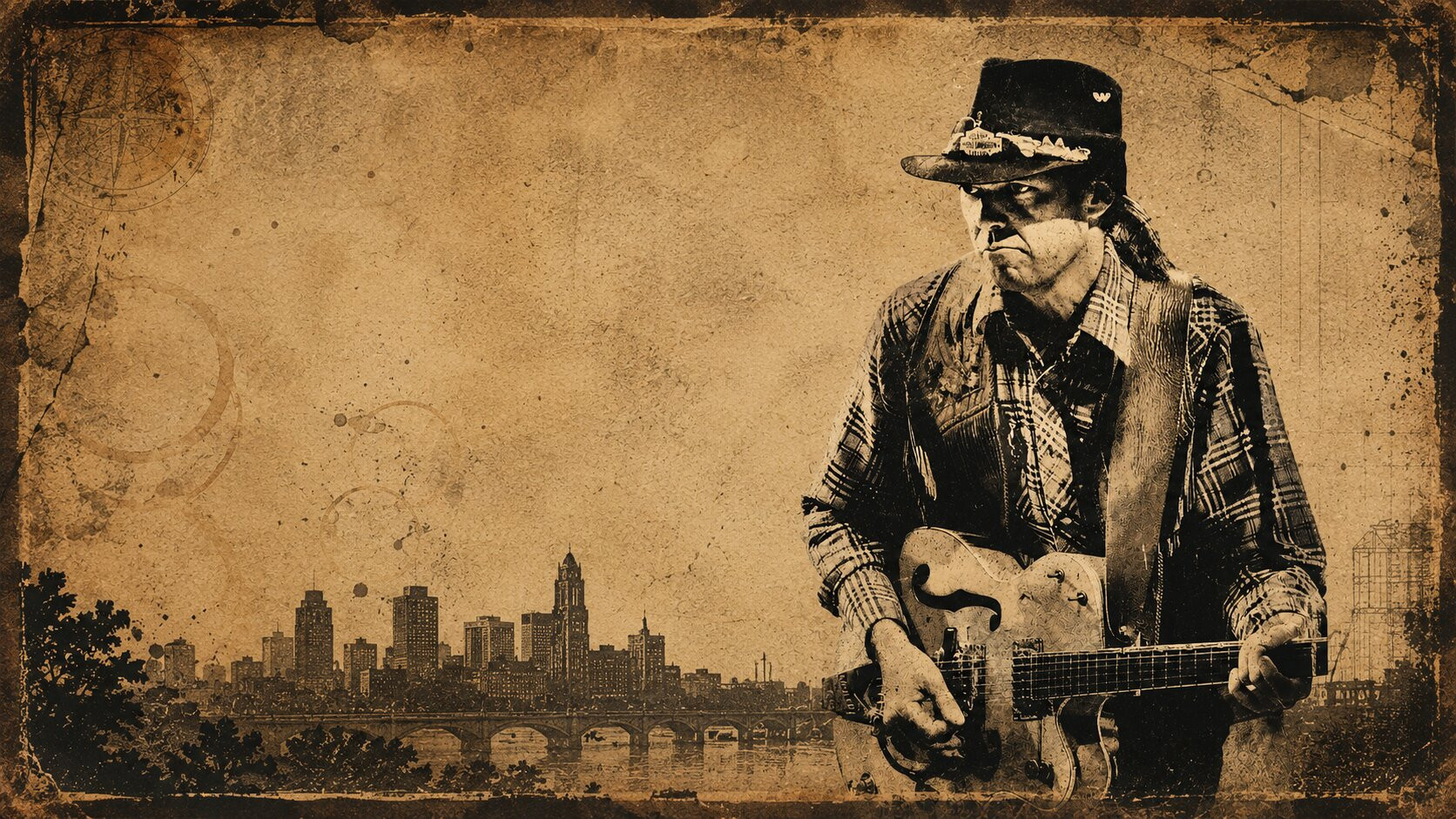 Neil Young and The International Harvesters: Austin City Limits