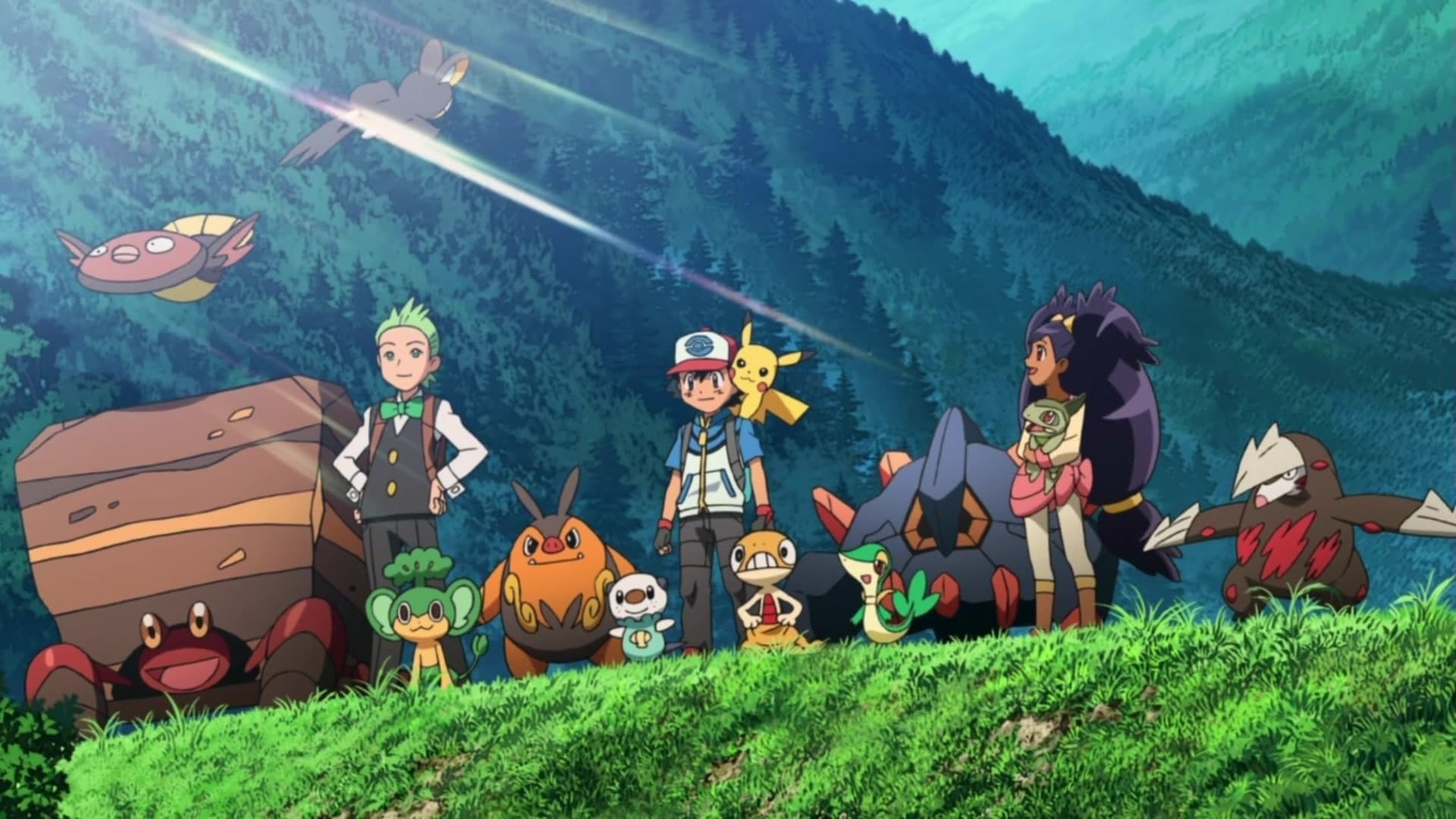 Pokémon: Best Wishes! Collection