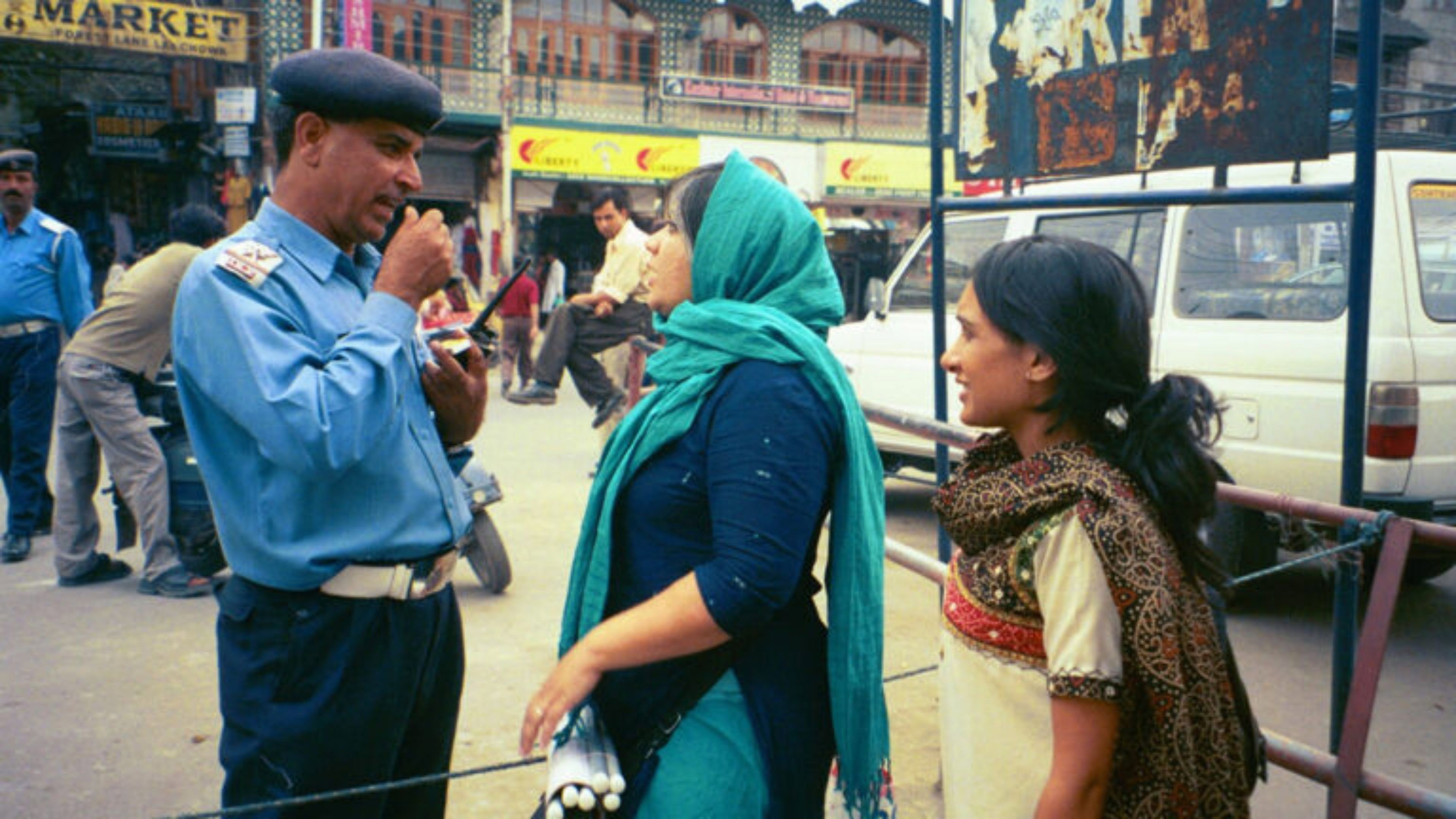 Project Kashmir