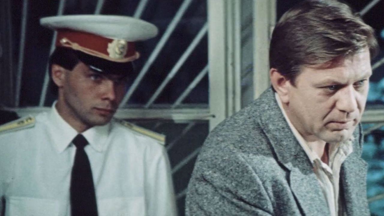 There Was Pyotr