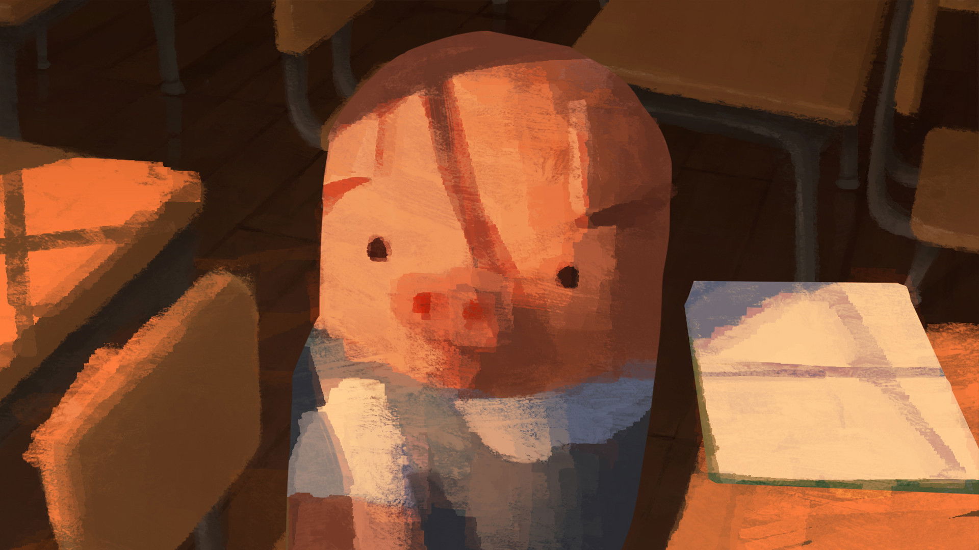 The Dam Keeper